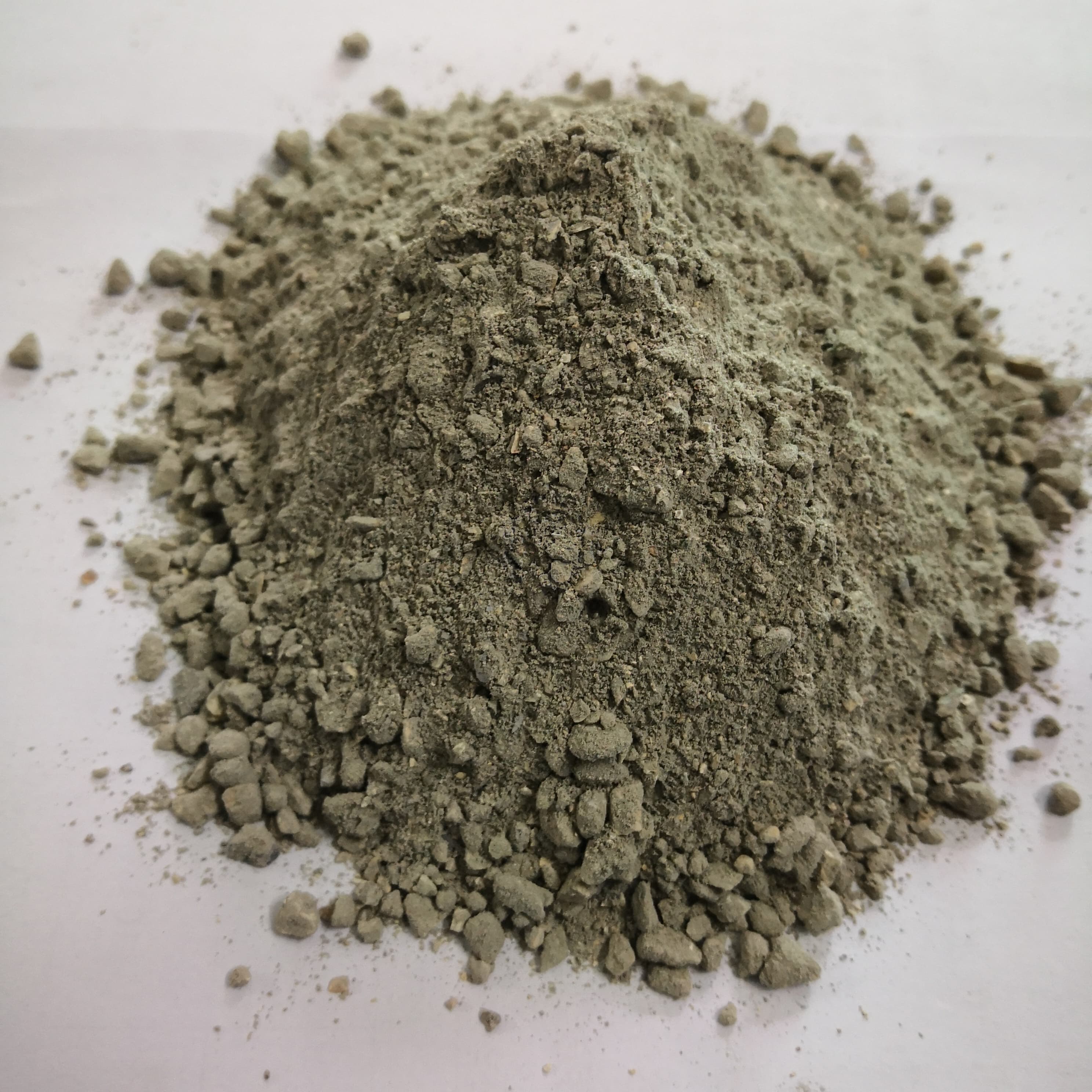 Refractory castables